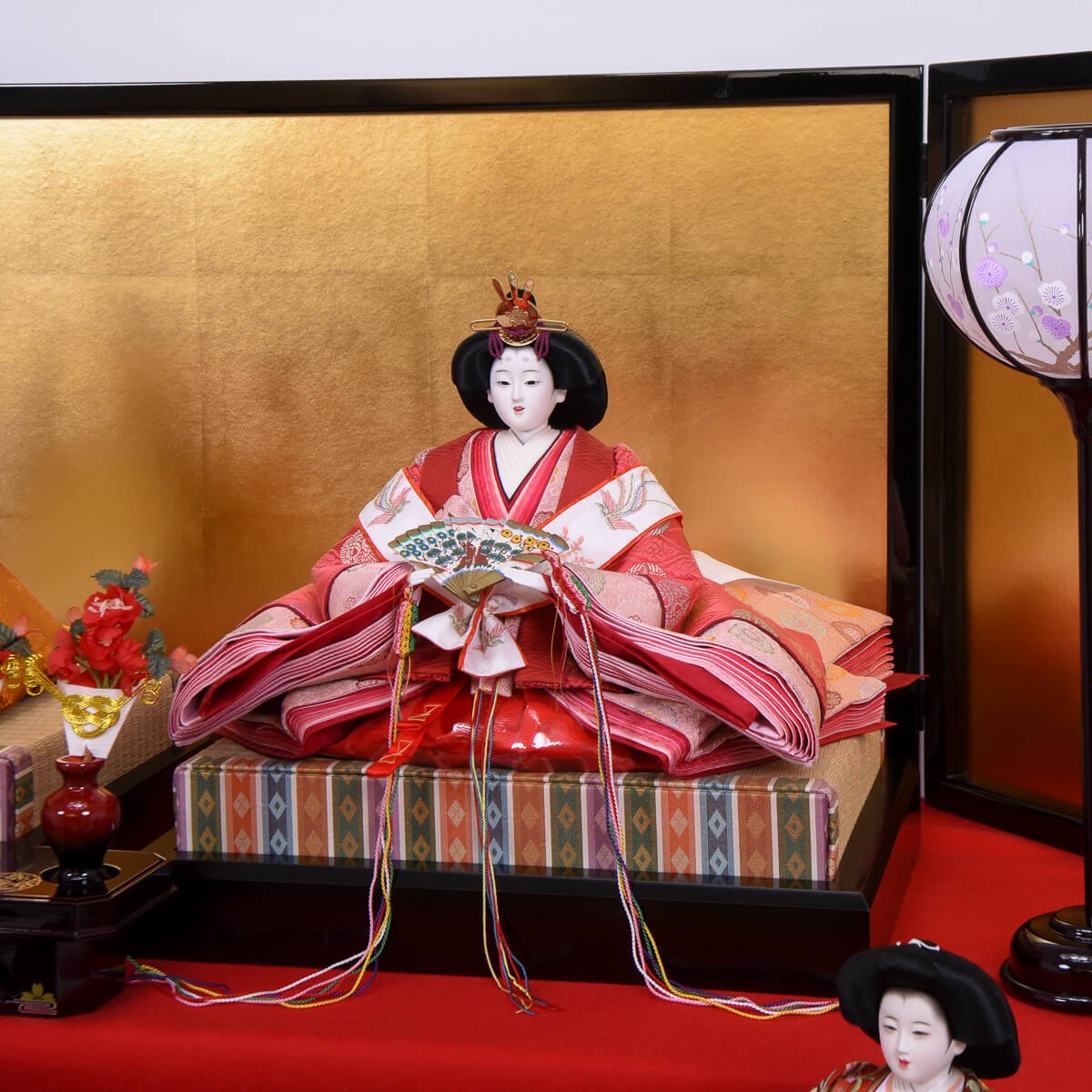 雛人形 七段飾り 十五人飾りフルセット 通販のお買物 - miyomcerrahisi.com