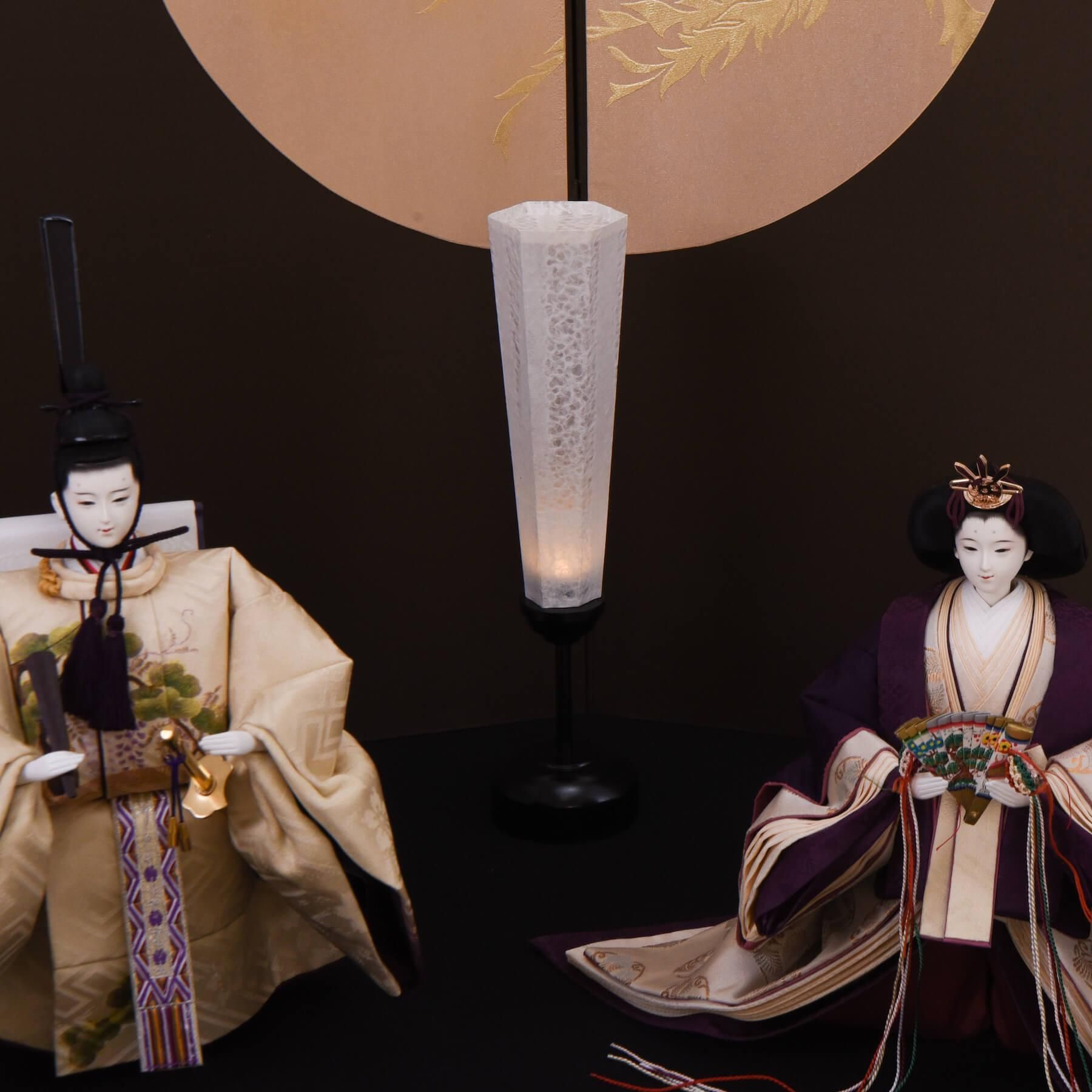 ひな人形 雛人形 60周年記念モデル =Limited Edition= | リヤドロ公式