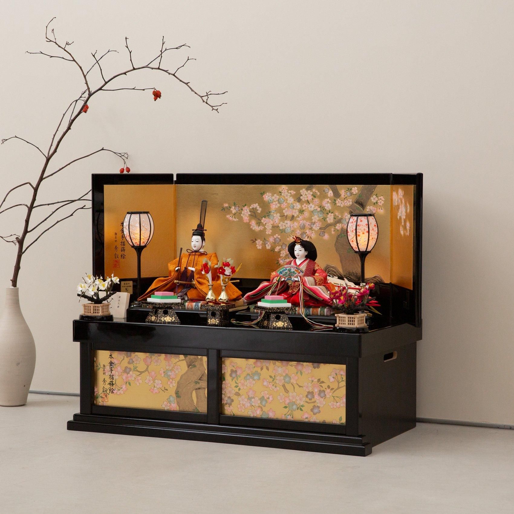 専用　雛人形ユキトリイ親王飾り　　久月　秀月　清水久遊 専用 雛人形ユキトリイ親王飾り 久月 秀月 清水久遊