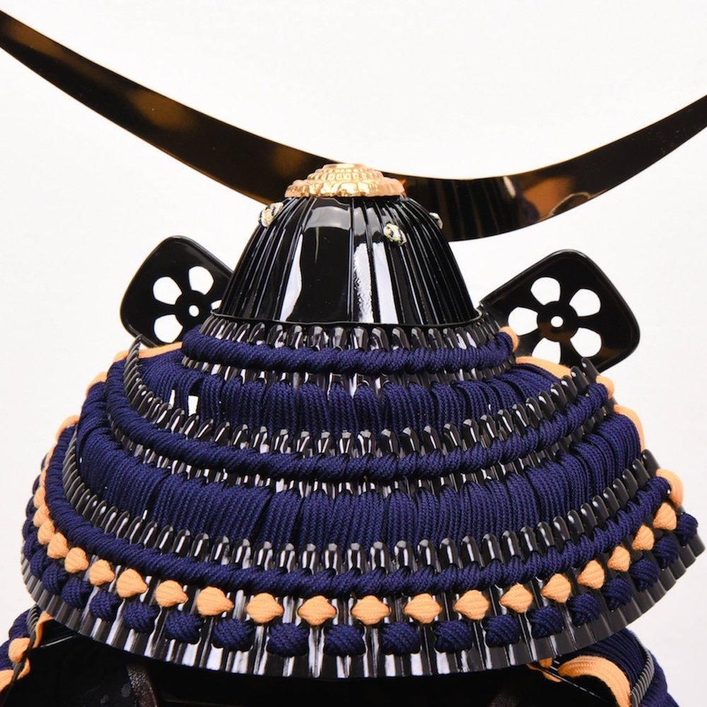 鎧飾り 10号 伊達政宗 鎧単品 大越忠保作