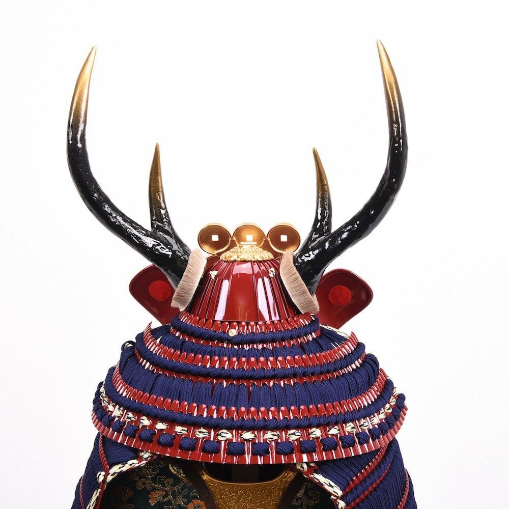真田幸村の甲冑 真田幸村の甲冑 写し 等身大鎧 - サムライストア SAMURAI STORE