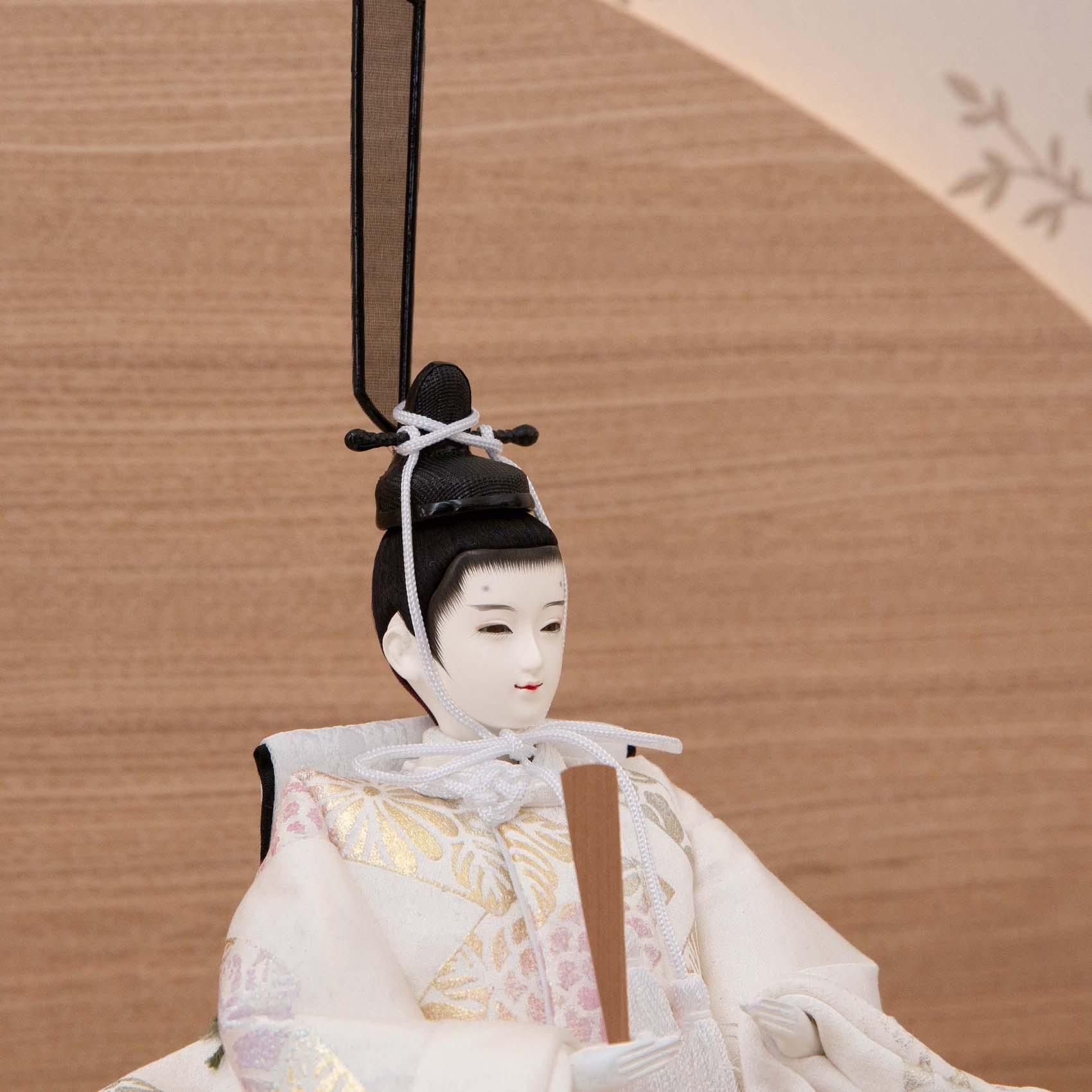 雛人形 京十一番(三五) 金彩 LED屏風 田村芙紗彦 雛人形 京十一番(三五) 金彩 LED屏風 田村芙紗彦
