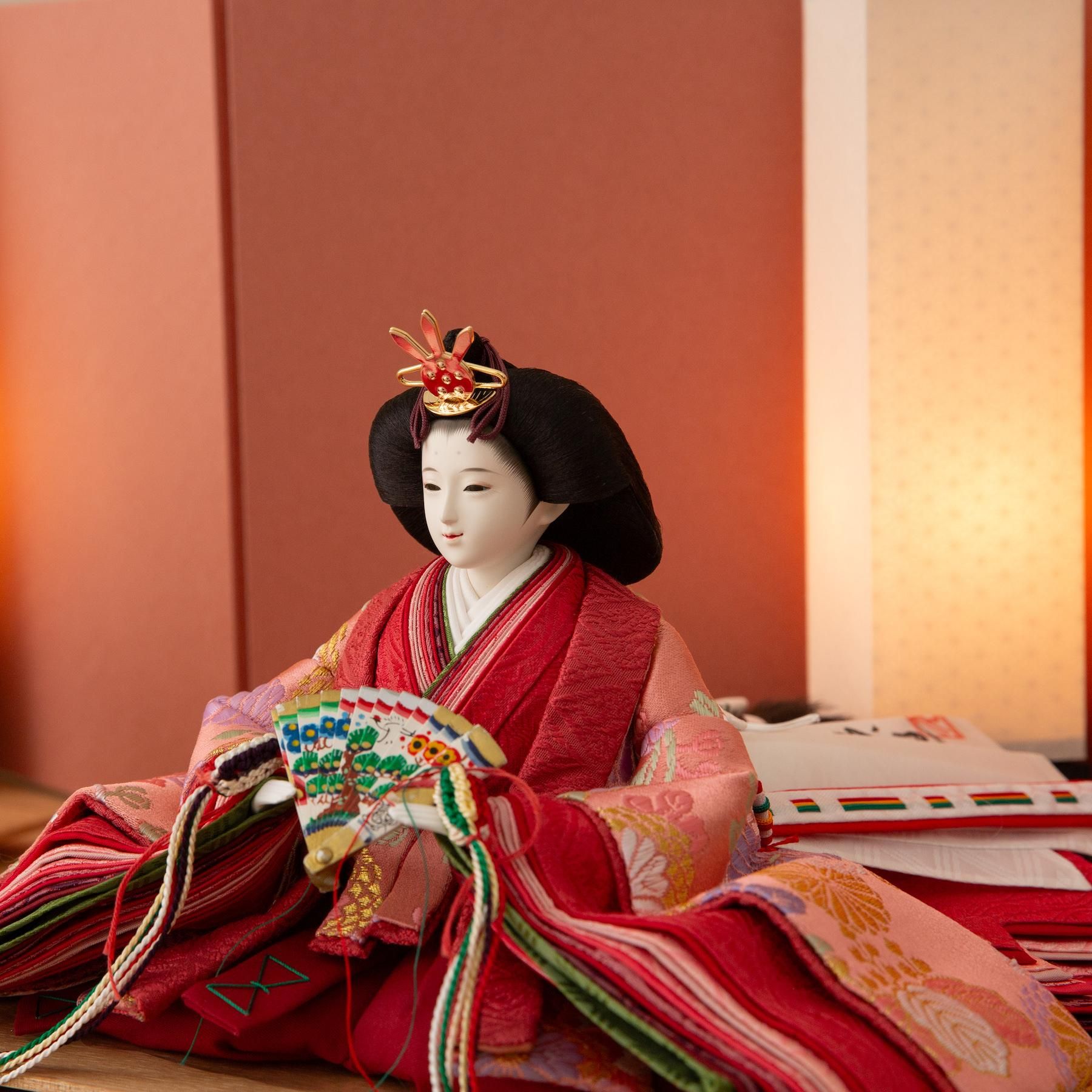 2025年最新】雛人形 菊水作の人気アイテム - メルカリ おひなさま 親王