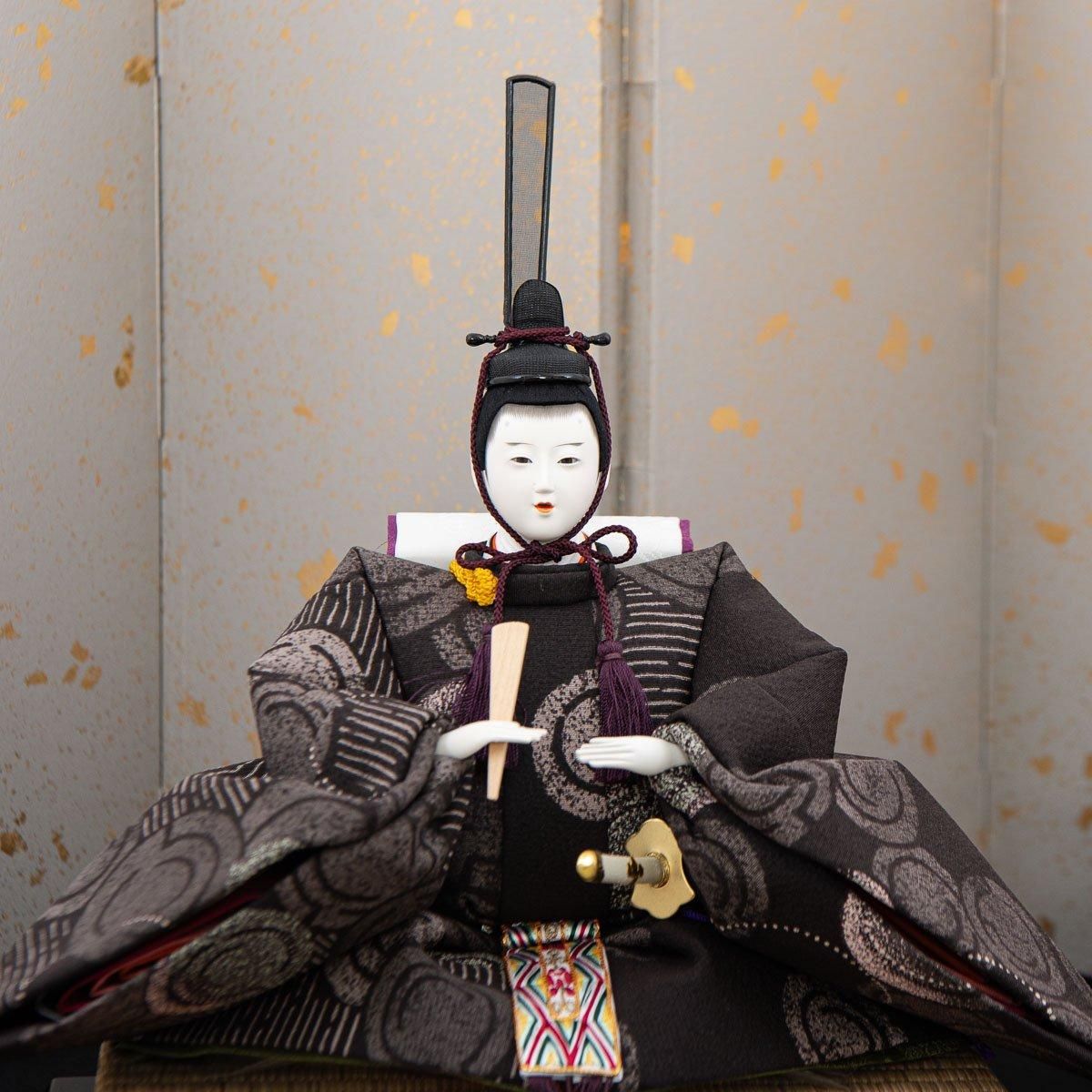 ひな人形 | フジキ工芸 | 純金道具 - 雛人形・五月人形・羽子板