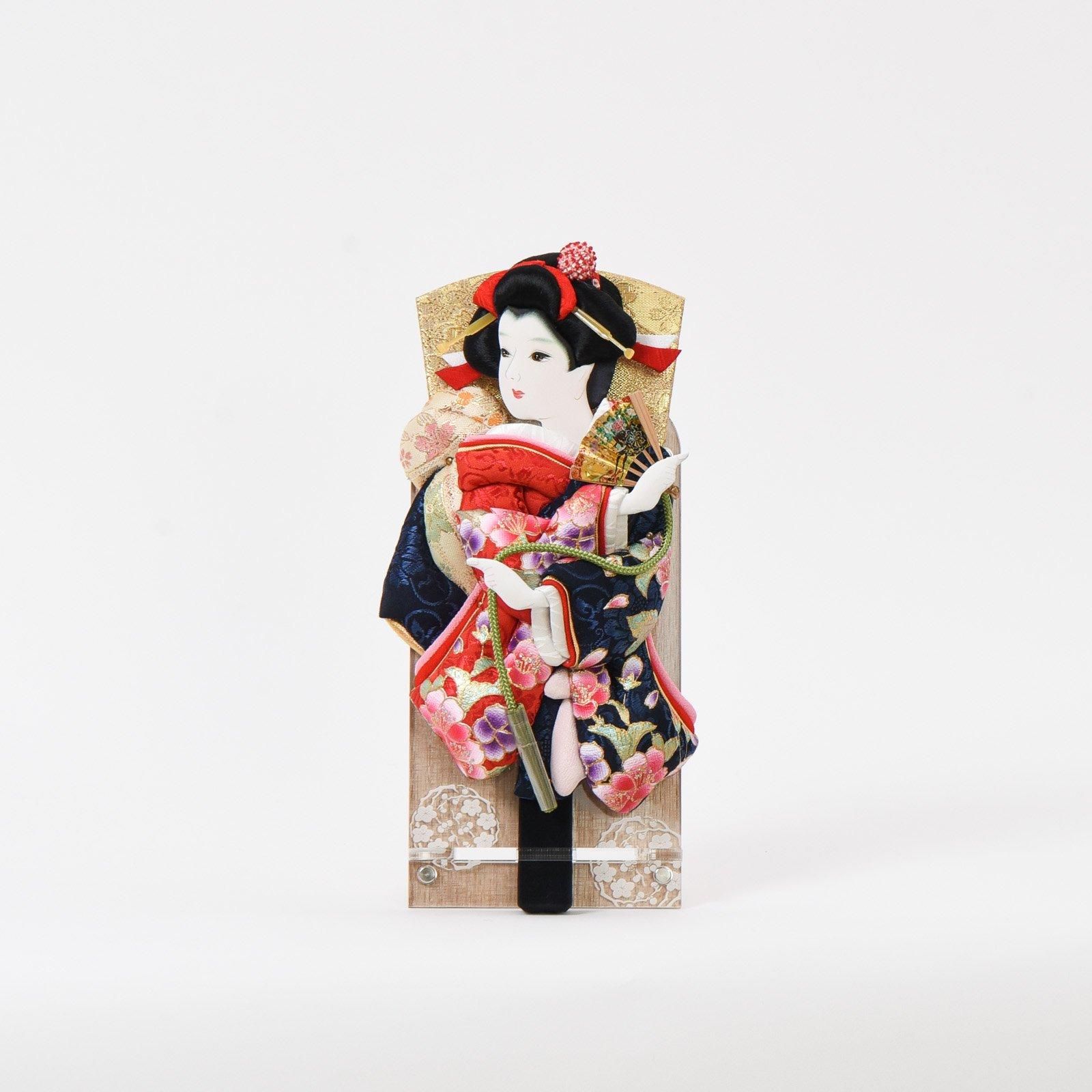 匠一好　羽子板 羽子板 8号 コンパクト 出し飾り | 匠一好 - 雛人形・五月人形