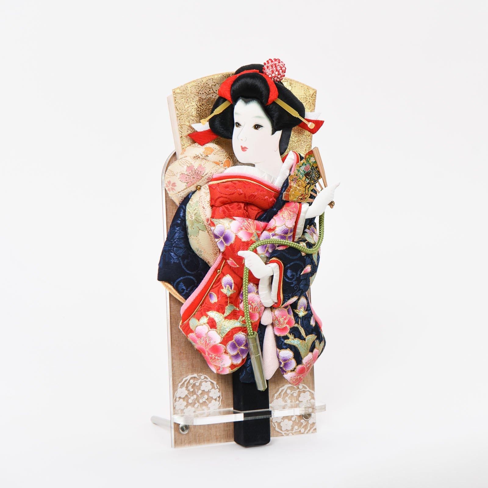 羽子板 8号 コンパクト 出し飾り | 匠一好 - 雛人形・五月人形