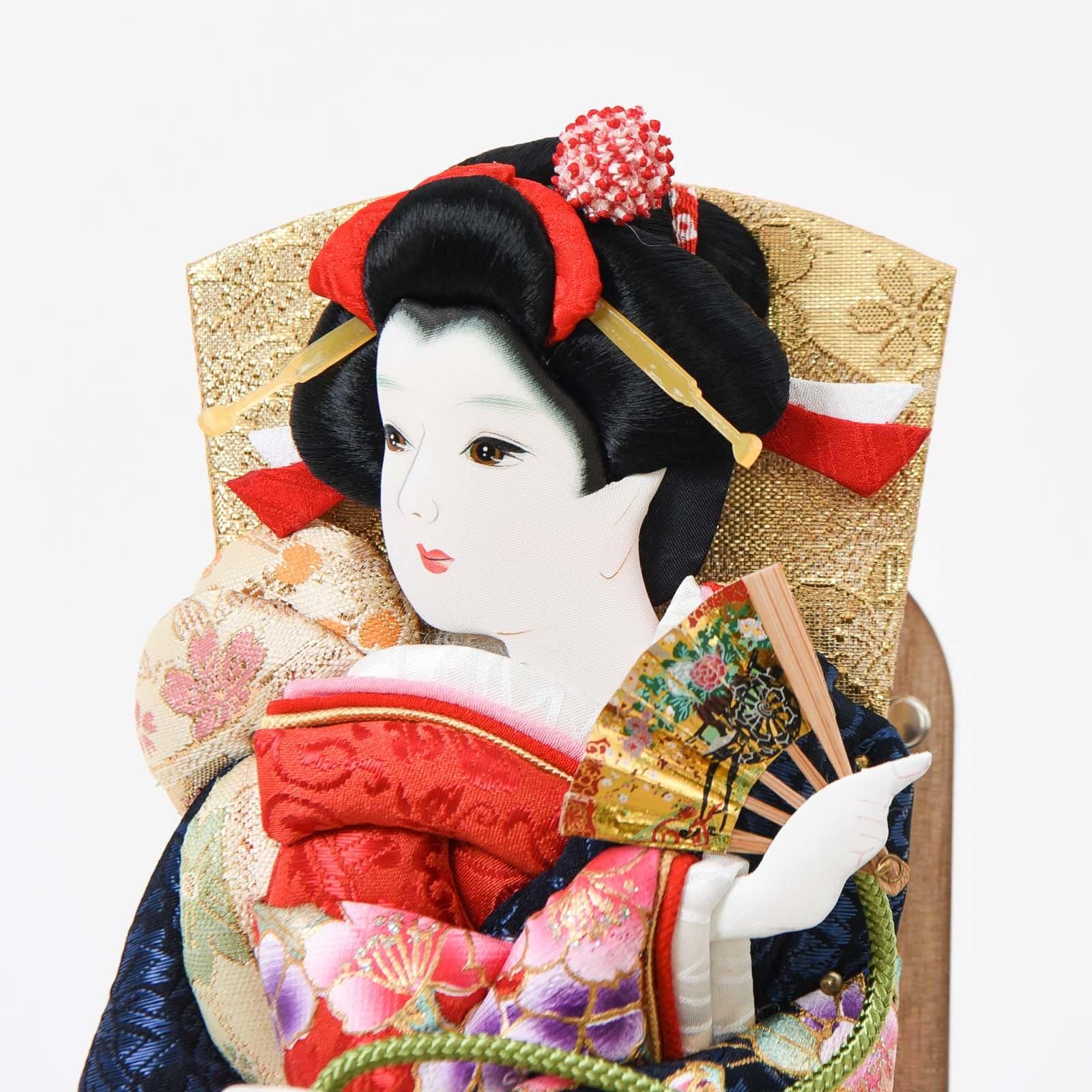 羽子板　特選　　葵 羽子板 特選 葵 羽子板 特選 葵