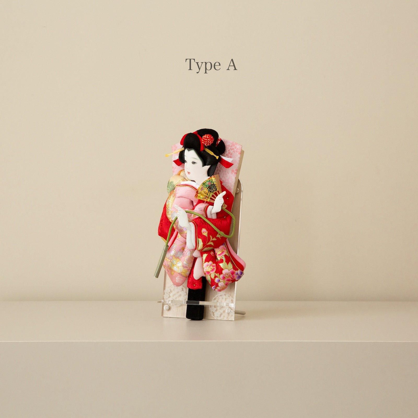 御羽子板飾り きらら　美生作 羽子板 | 雛人形、五月人形、こいのぼり、盆提灯のことなら