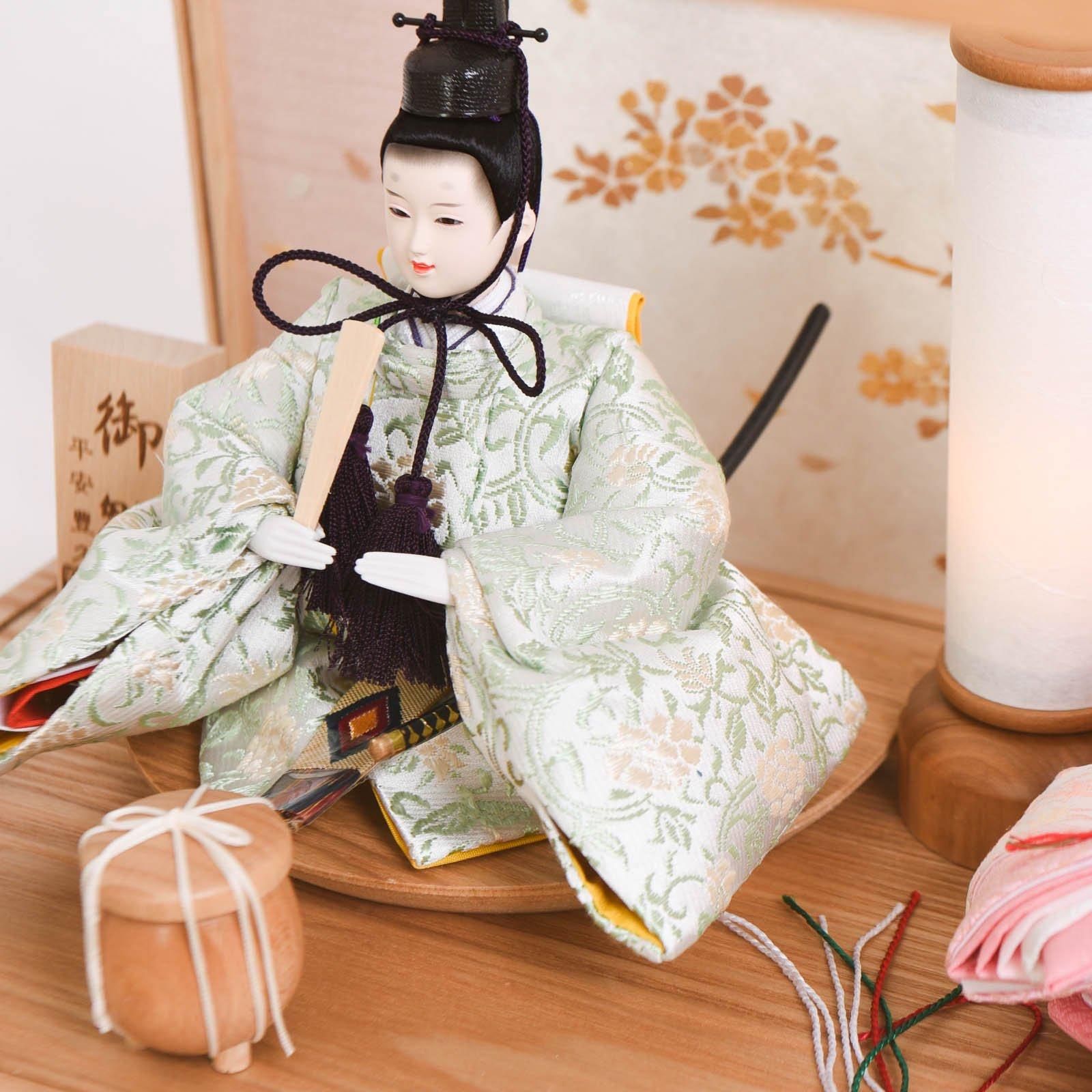 髪が伸びる #激レア #日本人形 ＃人工毛 ＃人毛 ＃日本製 ＃置物
