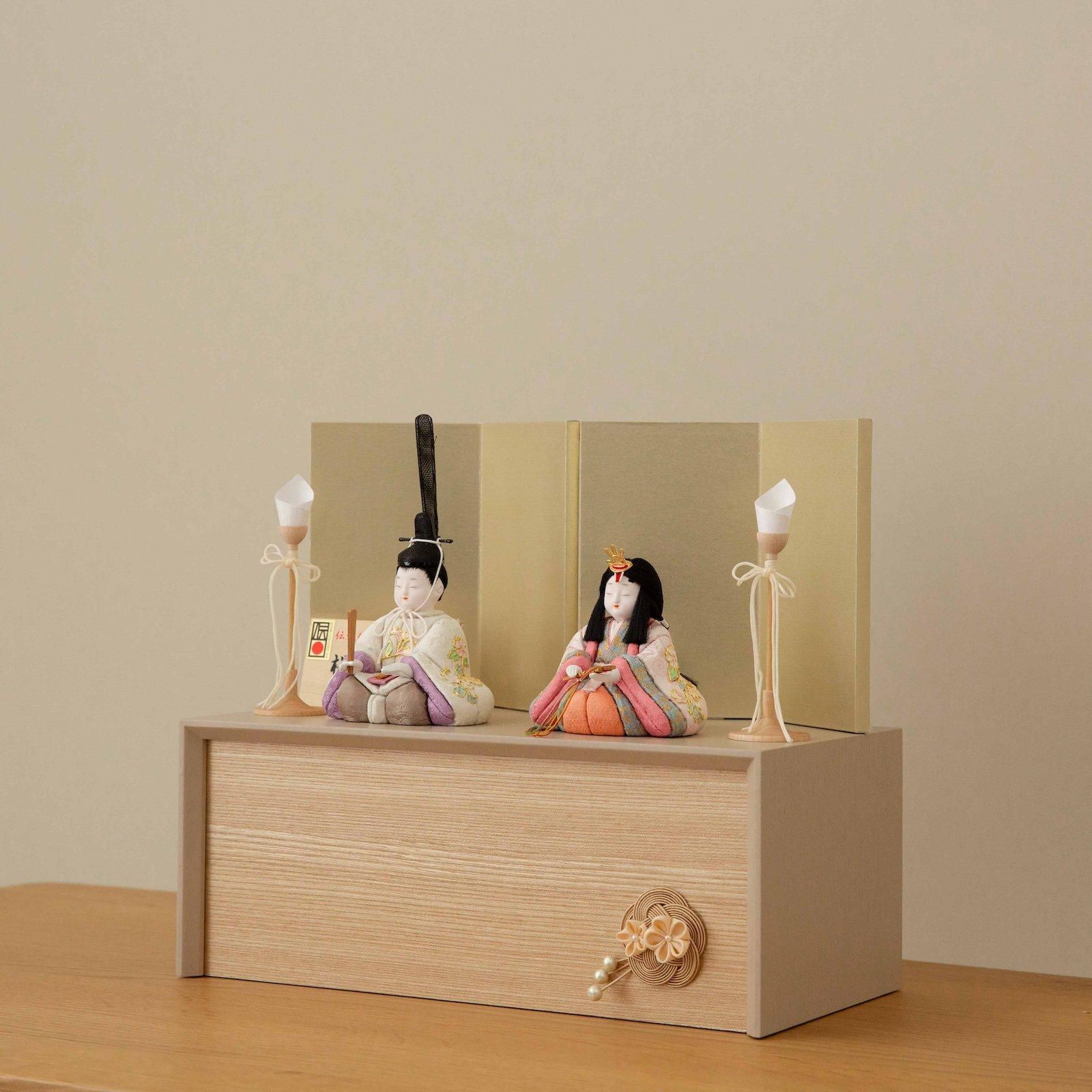 木目込人形 | 柿沼東光 幸貴 - 雛人形・五月人形・羽子板