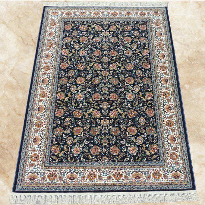 ペルシャ絨毯 カーペット ラグ 50万ノット ウィルトン織り 機械織り ペルシャ絨毯の本場 イラン イスファハン産デザイン 大型サイズ