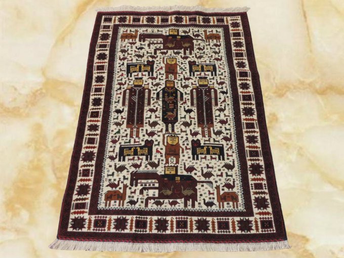 ペルシャ絨毯 カーペット ウール 手織り高級 ペルシャ絨毯の本場 