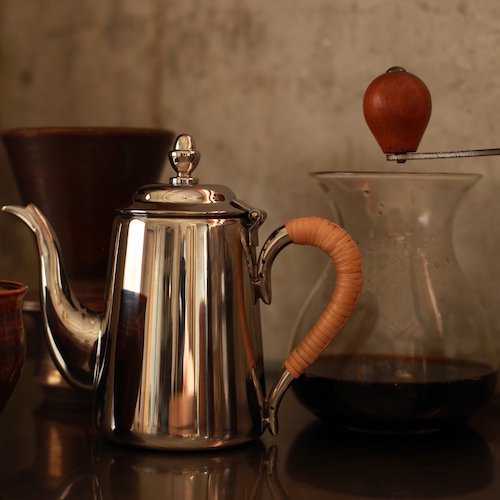 Drip coffee pot -CAPIME coffee 15th anniversary model- - CAPIME-coffee.com  | 珈琲のある生活を提案するブランド | カピン珈琲