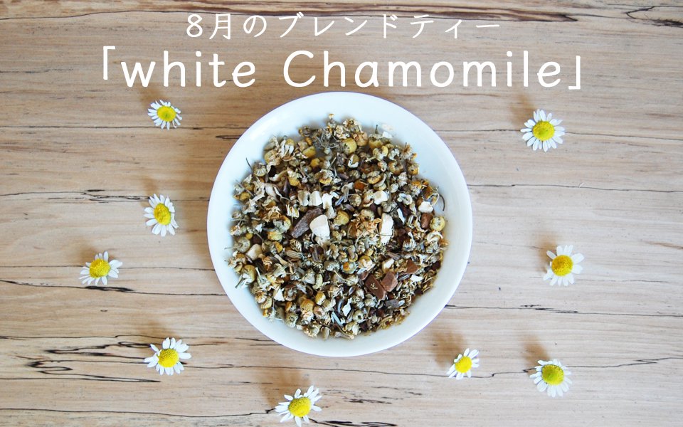 white Chamomile