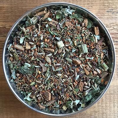 浄活茶