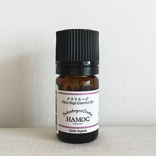 クラリセージ＜精油＞ - ハーブティー専門店 HMC ハーブマイ
