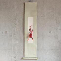 月次水引花飾り