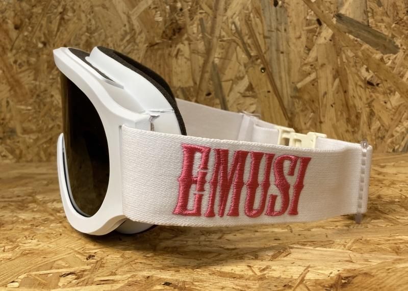 EMUSI ゴーグル ミラーレンズ