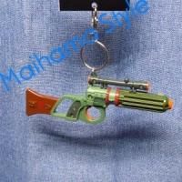 スター ウォーズ 武器キーチェーン 緑 Maihama Style スター ウォーズ 武器キーチェーン 緑 Maihama Style