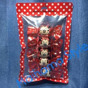 チョコインクッキー ミニー 小5個入り Maihama Style チョコインクッキー ミニー 小5個入り Maihama Style