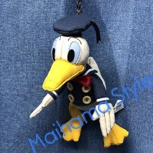ホームストアc ぬいぐるみチャーム ドナルド Maihama Style ホームストアc ぬいぐるみチャーム ドナルド Maihama Style