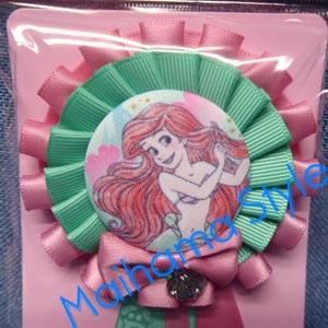 ロゼット プリンセス アリエル Maihama Style ロゼット プリンセス アリエル Maihama Style