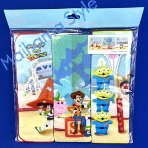<img class='new_mark_img1' src='https://img.shop-pro.jp/img/new/icons1.gif' style='border:none;display:inline;margin:0px;padding:0px;width:auto;' />TOY STORY POP　ミニタオル3枚セット