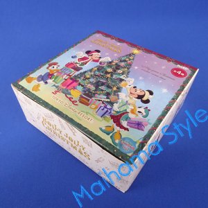 クリスマス2022　ミニチュアフィギュアコレクション　BOX