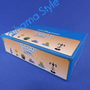 ミニチュアフィギュアコレクション　マーメイドラグーン　BOX