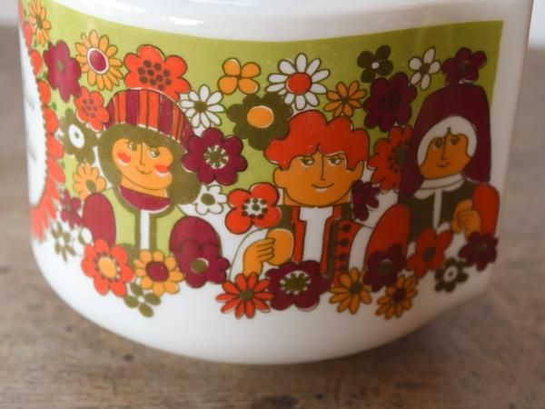 FIGGJO Folkloreシュガーポット OUTLET - presse 北欧、バルトの