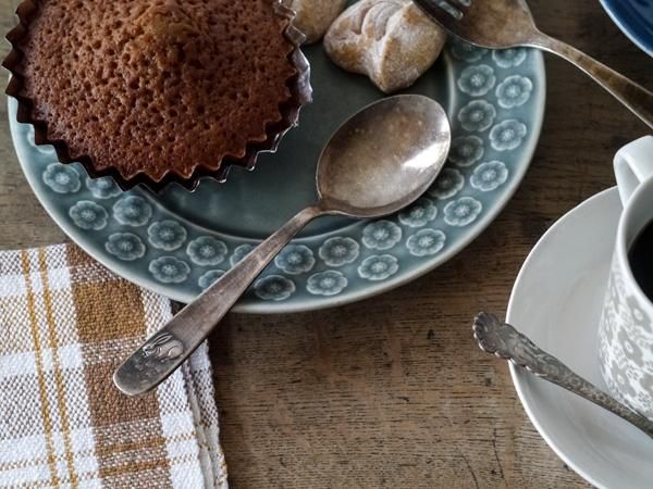 スウェーデンでみつけたうさぎのスプーン Presse 北欧 バルトの雑貨のお店 アラビア グスタフスベリ ロールストランド ヴィンテージファブリック