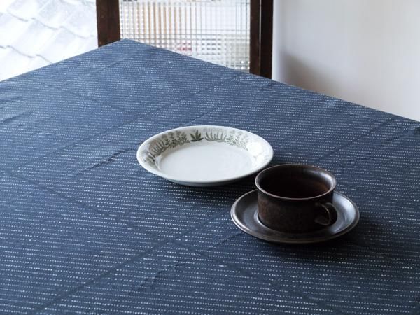 MARIMEKKO マリメッコ　ヴィンテージクロス Marimekko UNIKKO ヴィンテージクロスブラウン×ベージュ1