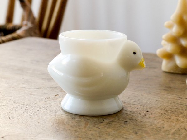スウェーデンでみつけた鳥のエッグカップ - presse 北欧、バルトの雑貨