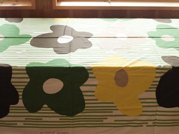 北欧　nina　グリーン　ファブリックフレーム 北欧 nina グリーン ファブリックフレーム