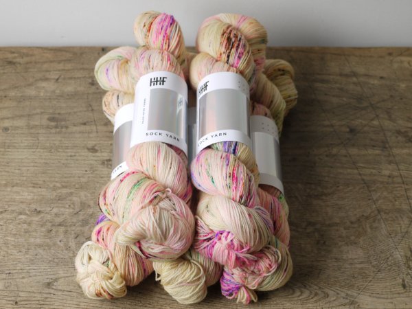 Hedgehog fibres Sock yarn（Dijon） - presse 北欧、バルトの雑貨のお