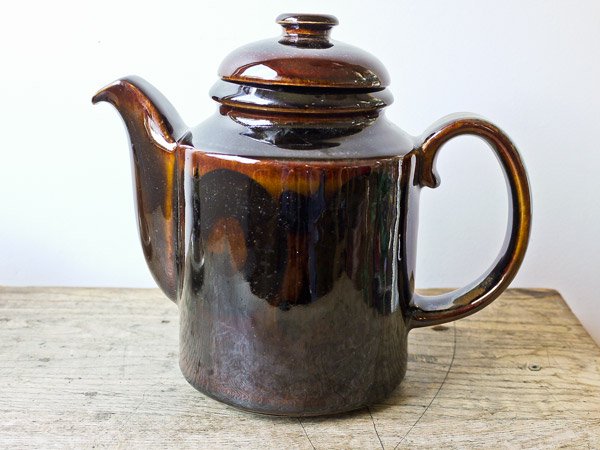 ARABIA / ´SORAYA´ Coffee Pot / 1950s～60s / Finland陶器 生活雑貨