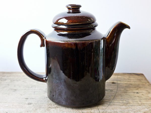 ARABIA / ´SORAYA´ Coffee Pot / 1950s～60s / Finland陶器 生活雑貨