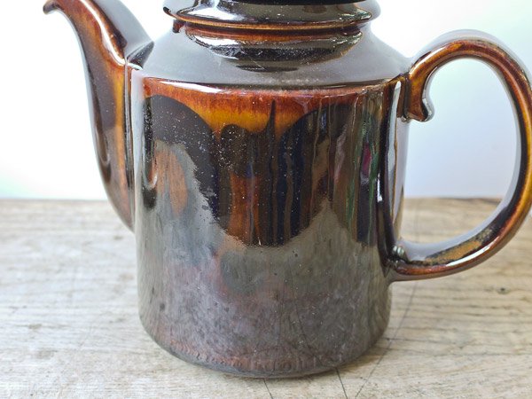 ARABIA / ´SORAYA´ Coffee Pot / 1950s～60s / Finland陶器 生活雑貨