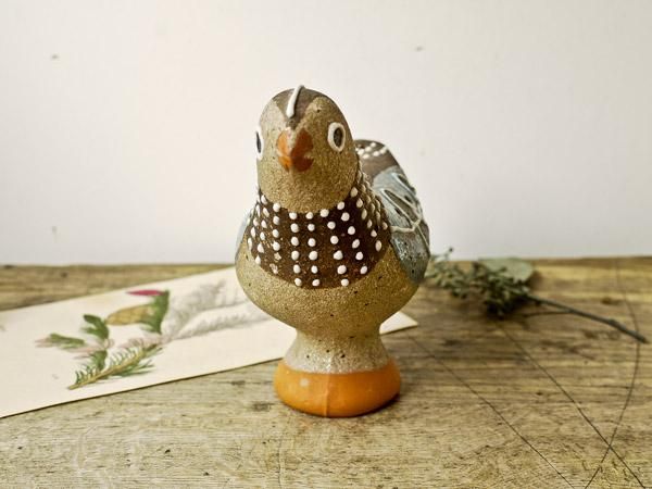 Nittsjo鳥のオブジェ（鳥笛）A - presse 北欧、バルトの雑貨のお店