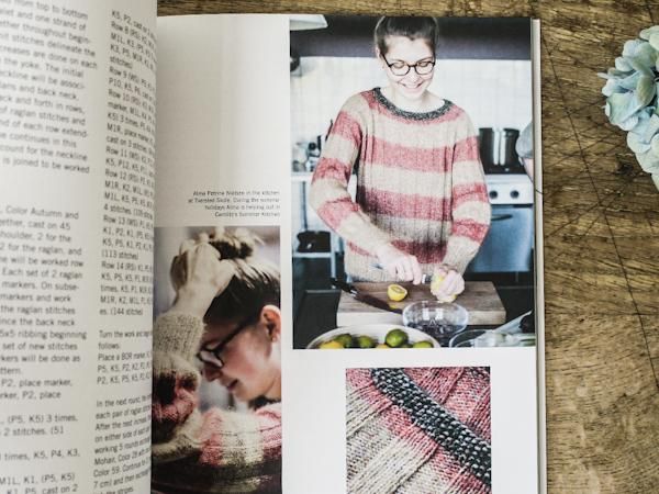 書籍 Marianne Isager Camillo S Kitchen 著 Eat Knit 英語版 Presse 北欧 バルトの雑貨のお店 アラビア グスタフスベリ ロールストランド ヴィンテージファブリック