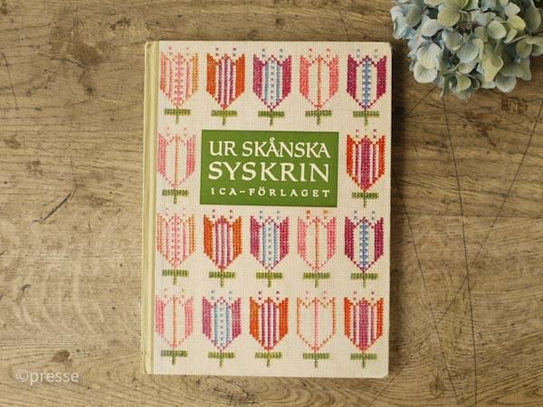 クロスステッチパターンの本ur Skanska Syskrin Ica Forlaget Presse 北欧 バルトの雑貨のお店 アラビア グスタフスベリ ロールストランド ヴィンテージファブリック クロスステッチパターンの本ur Skanska Syskrin Ica Forlaget Presse 北欧 バルトの雑貨のお店 アラビア グスタフスベリ ロールストランド ヴィンテージファブリック
