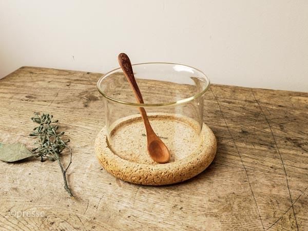 Boda Nova SPM Signe Persson-Melinデザイン ガラスキャニスター