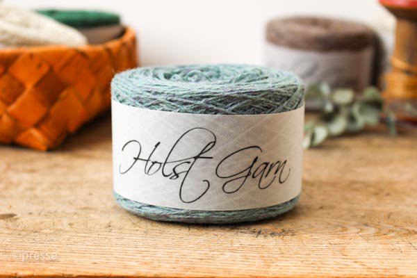 デンマーク Holst Garnの毛糸Supersoft（Treasure） - presse 北欧、バルトの雑貨のお店 アラビア グスタフスベリ  ロールストランド ヴィンテージファブリック