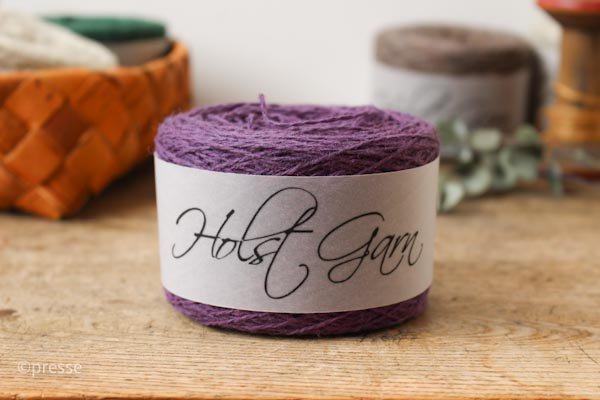 デンマーク Holst Garnの毛糸Supersoft（Devine） - presse　北欧、バルトの雑貨のお店　アラビア　グスタフスベリ　 ロールストランド　ヴィンテージファブリック