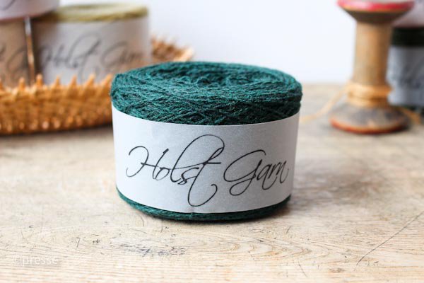 デンマーク Holst Garnの毛糸Supersoft（Cossack） - presse　北欧、バルトの雑貨のお店　アラビア　グスタフスベリ　 ロールストランド　ヴィンテージファブリック