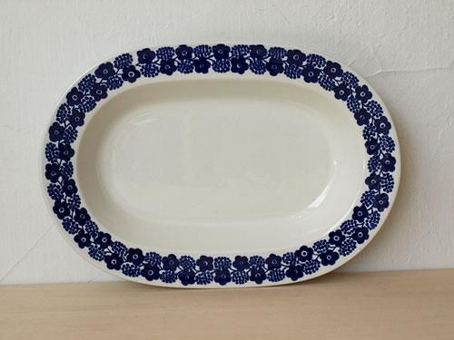 希少品 英国製 ROYL 【Rosalie】可憐なオーバルプラター 希少品 英国製 ROYL ALBERT【Rosalie】可憐なオーバルプラター - メルカリ