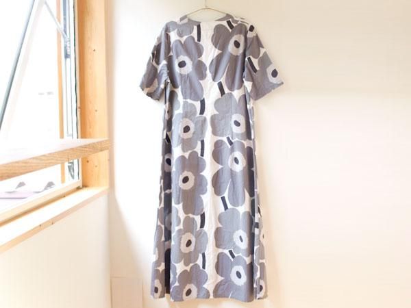 【美品】ワンピース　marimekko  ウニッコ