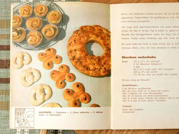 スウェーデンの料理本 Amazon.co.jp: スウェーデン在住のパティシエが教える ほっと