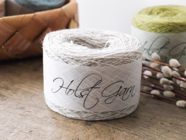 デンマーク Holst Garnの毛糸Supersoft（Nougat/ヌガー） - presse 