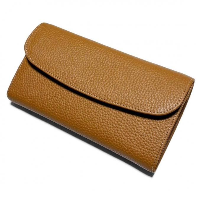 PELLE BORSA ギャルソンマチ　長財布　ネイビー PELLE BORSA ギャルソンマチ 長財布 ネイビー ペレボルサ PELLE